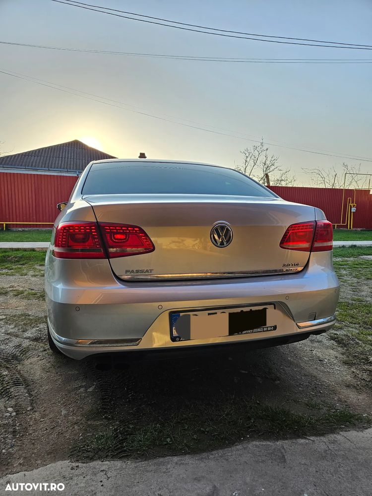 Volkswagen Passat 2.0 Blue TDI DSG SCR Highline - 5