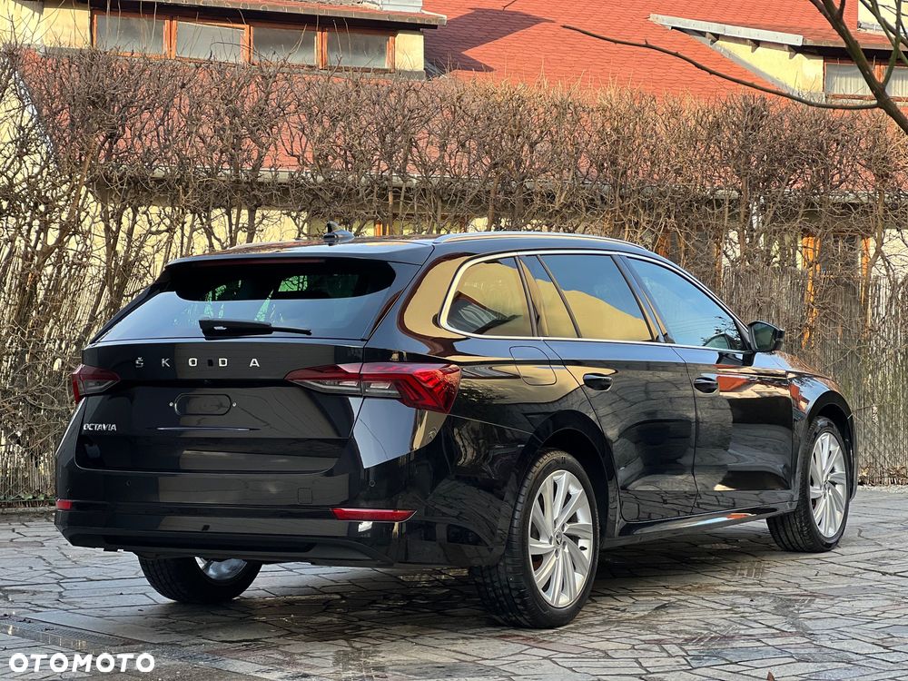 Skoda Octavia 1.5 TSI ACT Style - 8