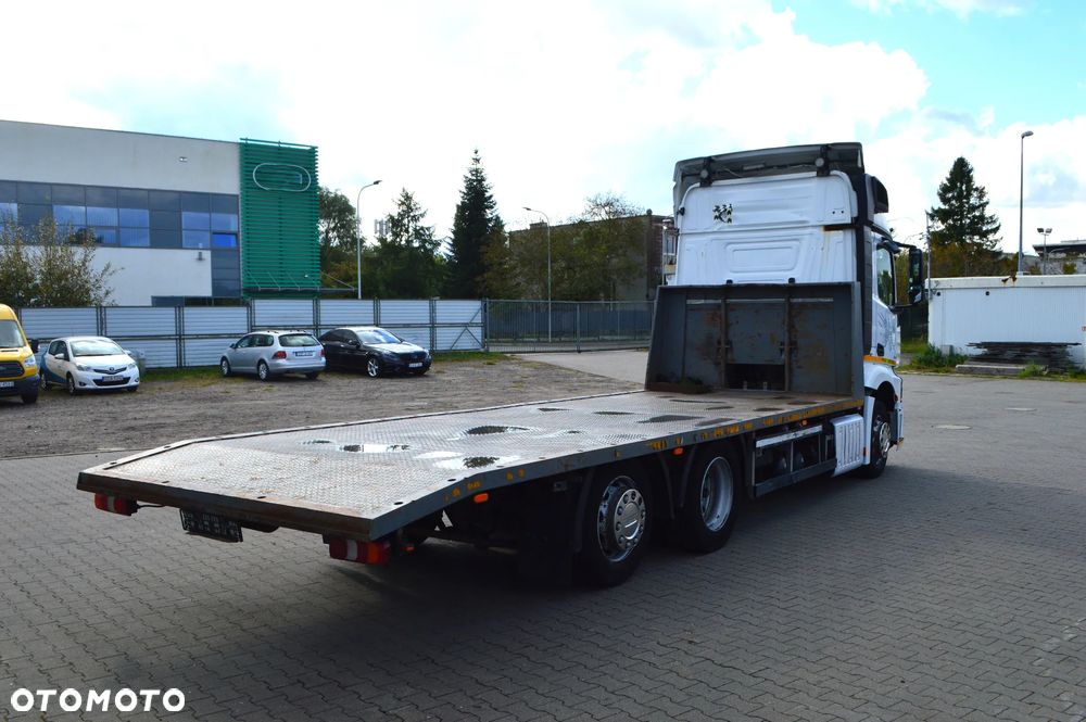 Mercedes-Benz ACTROS 2545 POMOC DROGOWA - 5