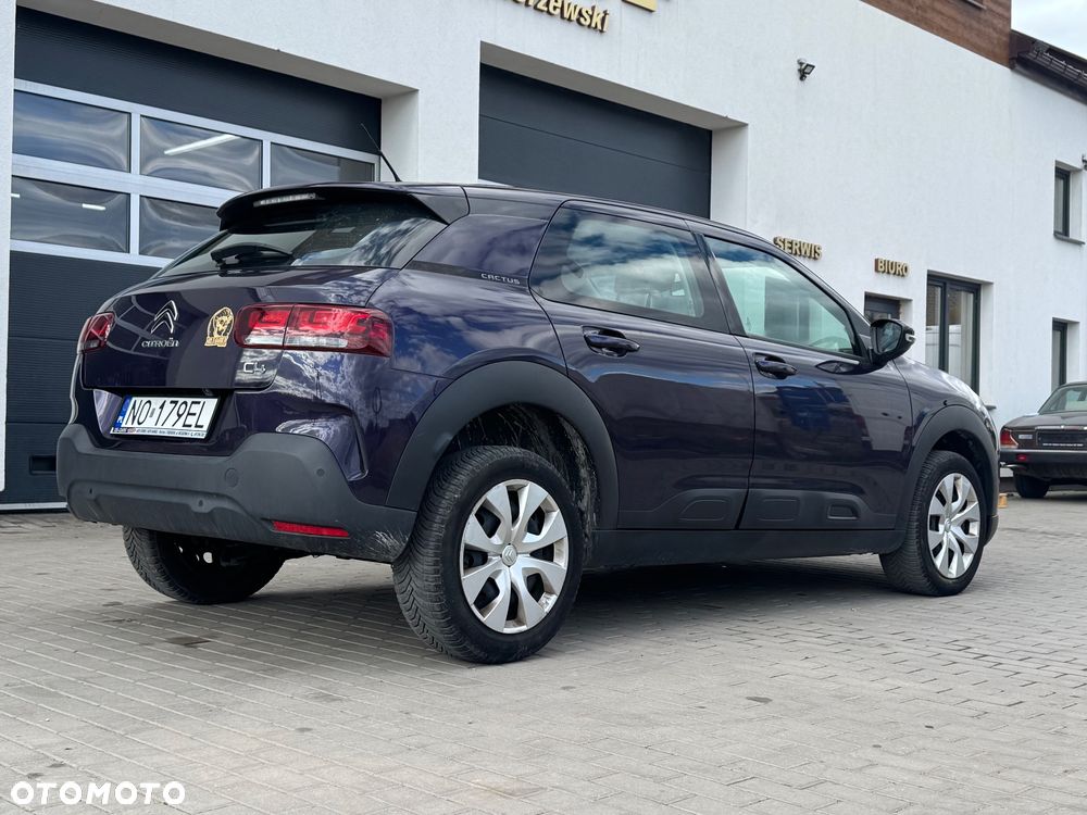 Citroën C4 Cactus - 8