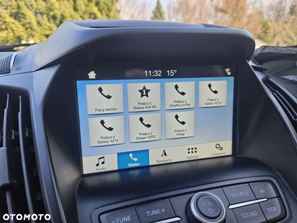 Ford Kuga 2.0 TDCi 4WD Titanium - 31