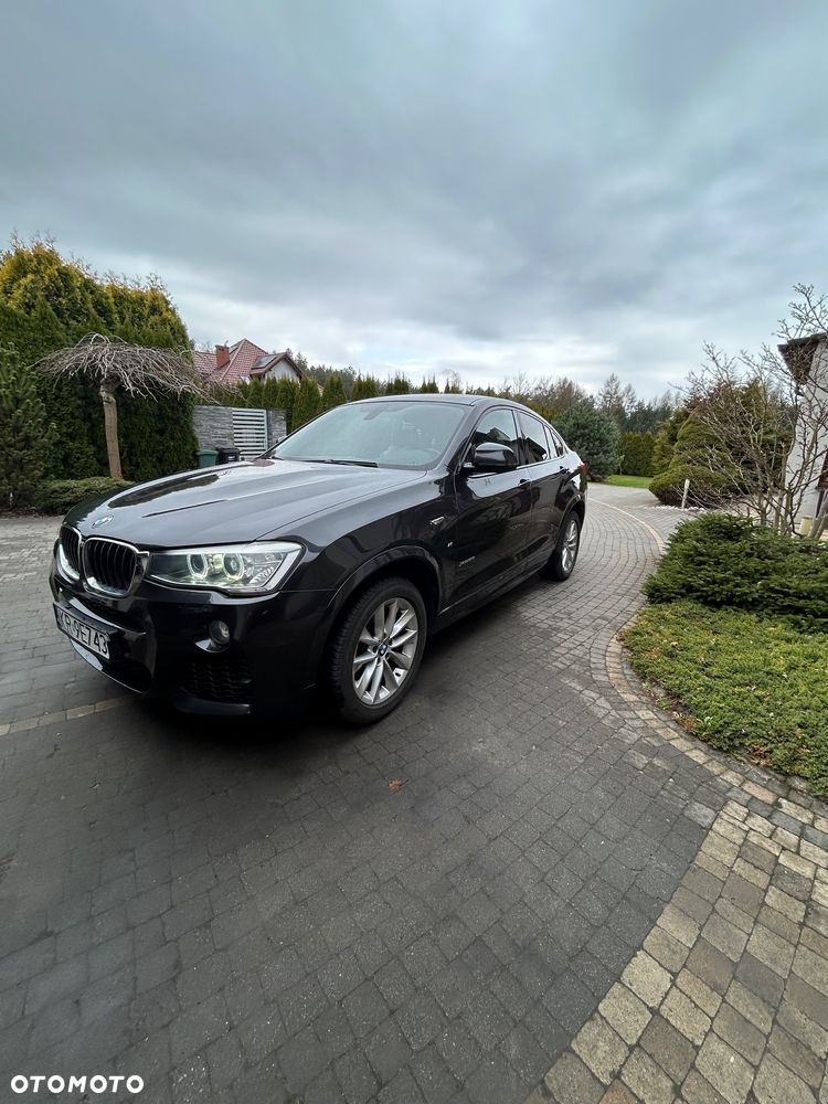 BMW X4 xDrive20i - 13