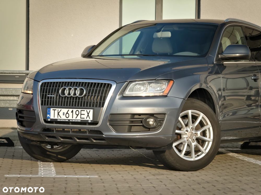 Audi Q5 2.0 TFSI Quattro Tiptronic - 14