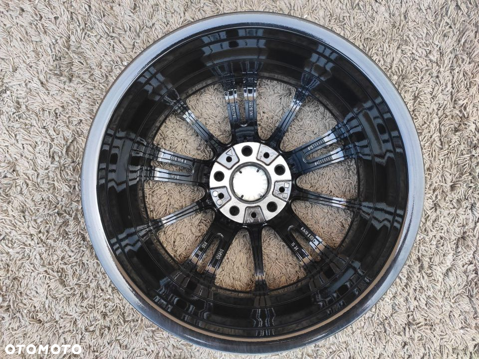 Styling 193 felgi 18 5x120 BMW 3 E90 alufelgi F30 F32 E87 F22 4 2 E46 Z3 Z4 F10 F20 F12 M pakiet - 31