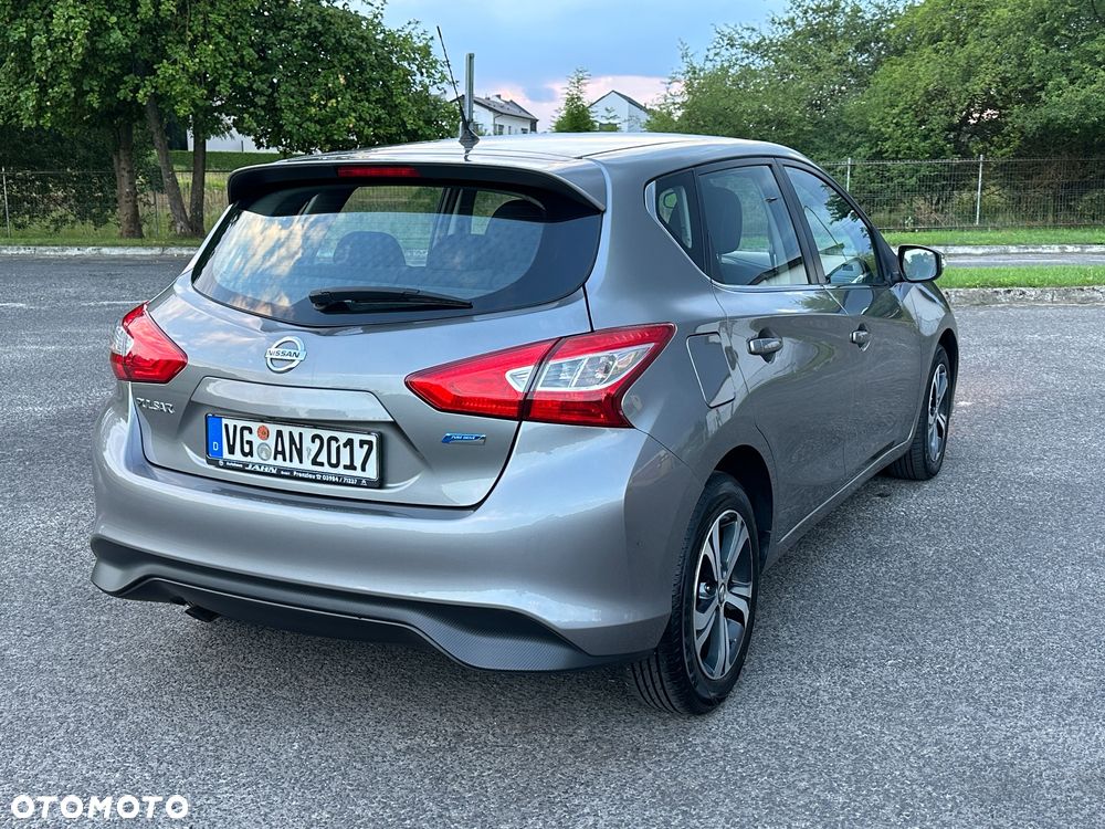 Nissan Pulsar 1.5 dCi Acenta - 16