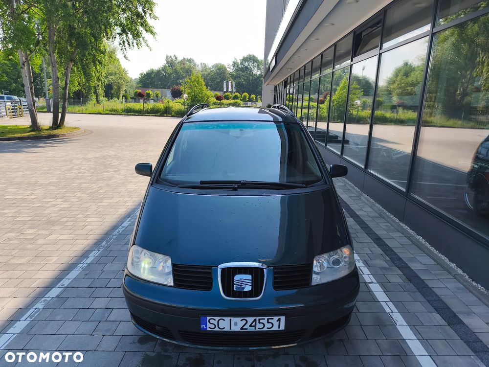 Seat Alhambra - 3