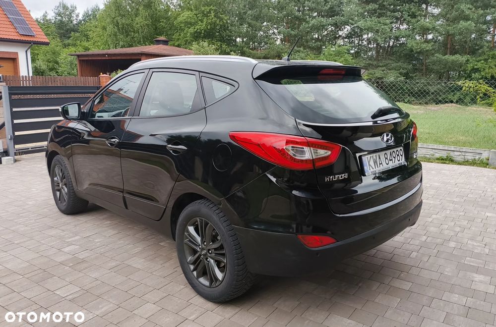 Hyundai ix35 1.6 GDI Comfort 2WD - 5