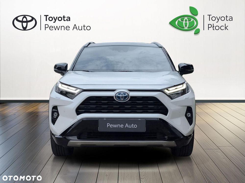Toyota RAV4 2.5 Hybrid Selection 4x2 - 9