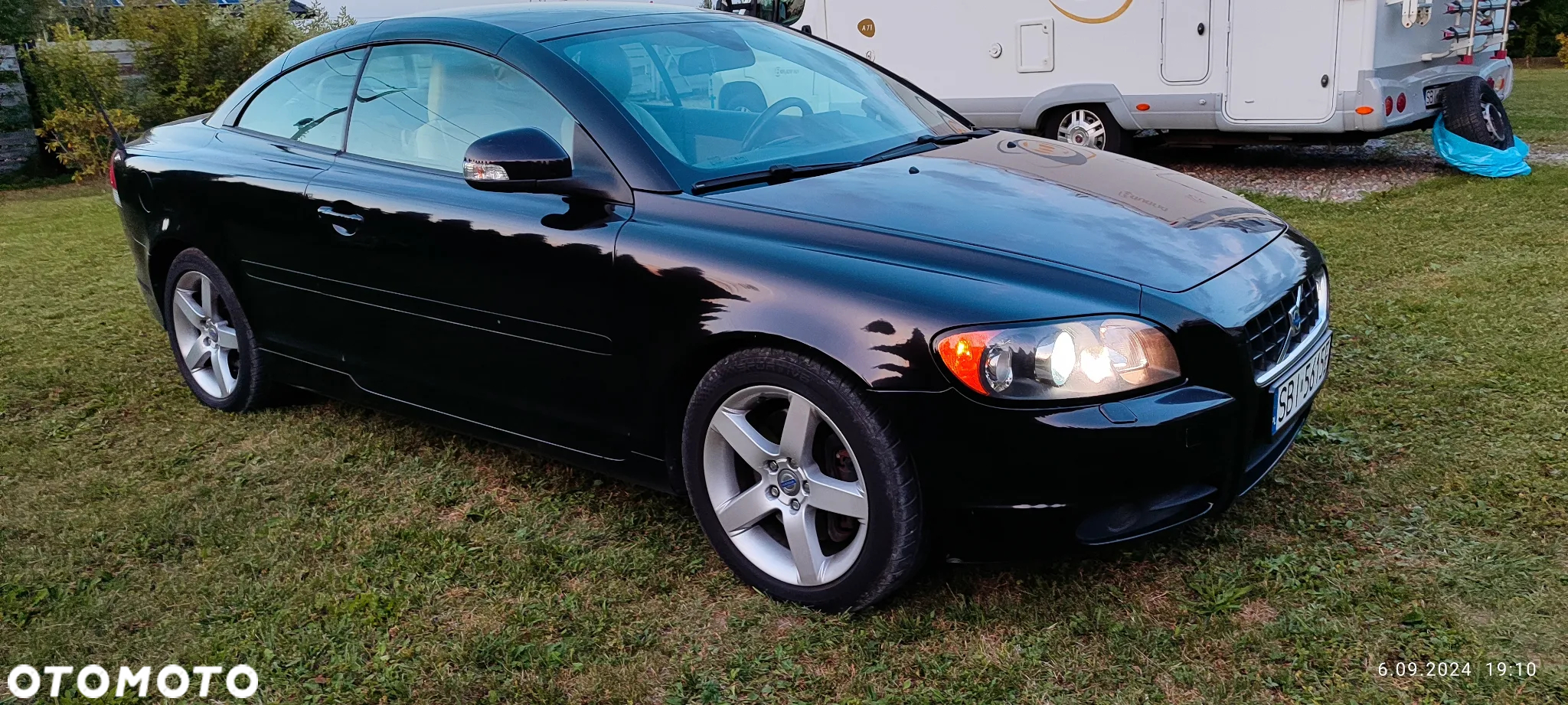 Volvo C70 2.0D Summum - 22