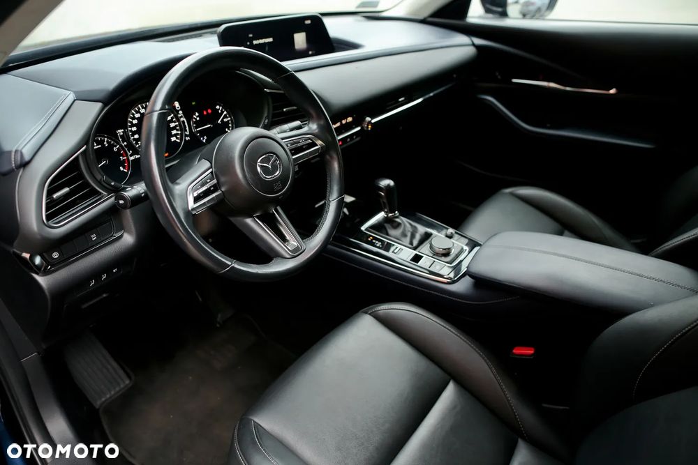 Mazda CX-30 e-SKYACTIVE G 140 NAGISA - 5