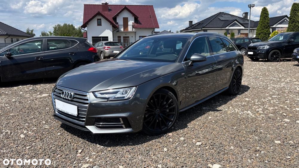 Audi A4 Avant 2.0 TFSI quattro S tronic - 25