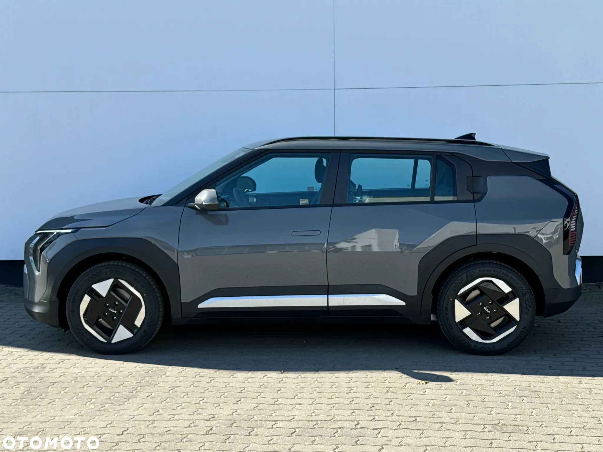 Kia EV3 58.3kWh Air - 4