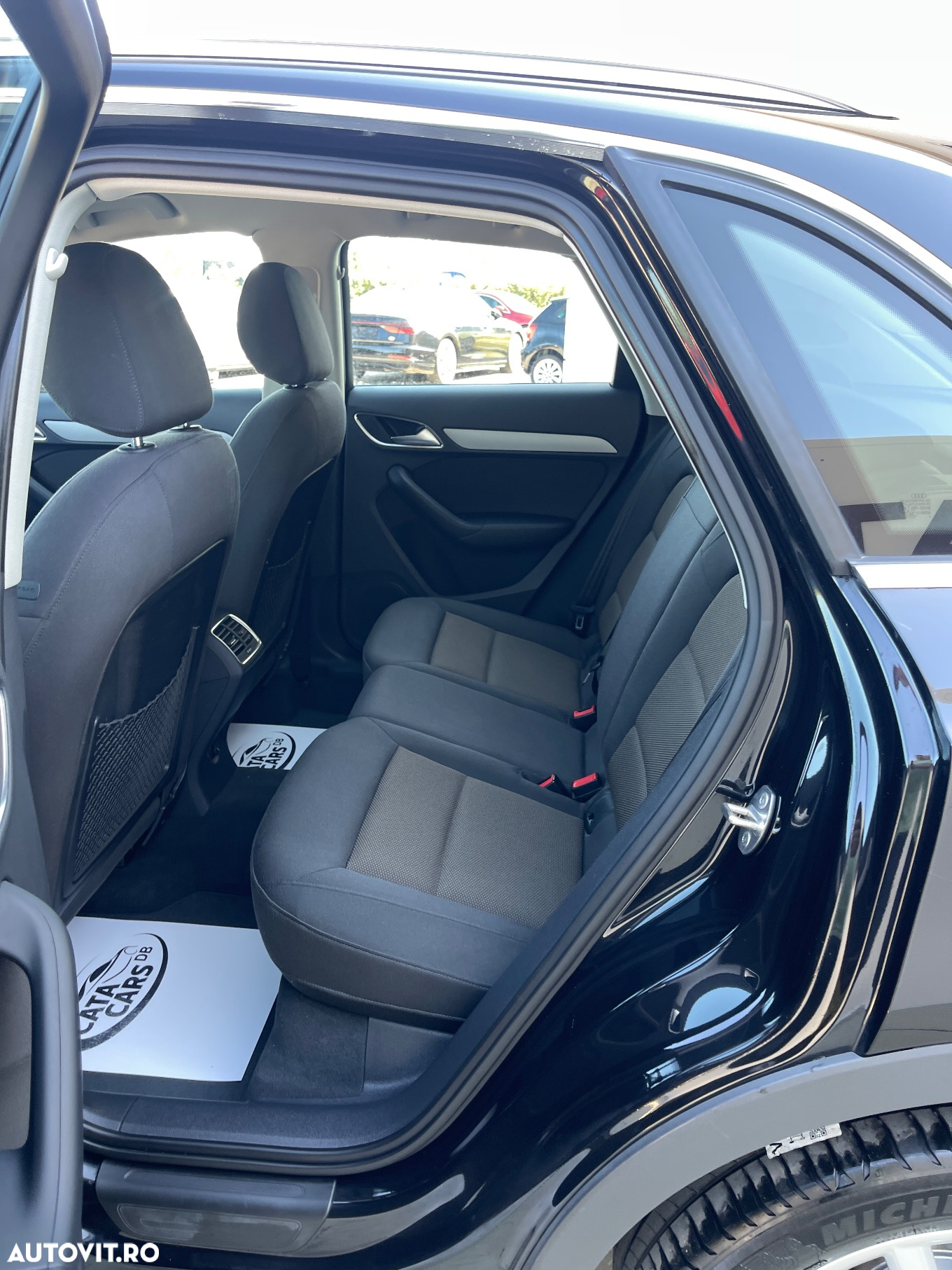 Audi Q3 2.0 TDI Quattro S tronic - 29