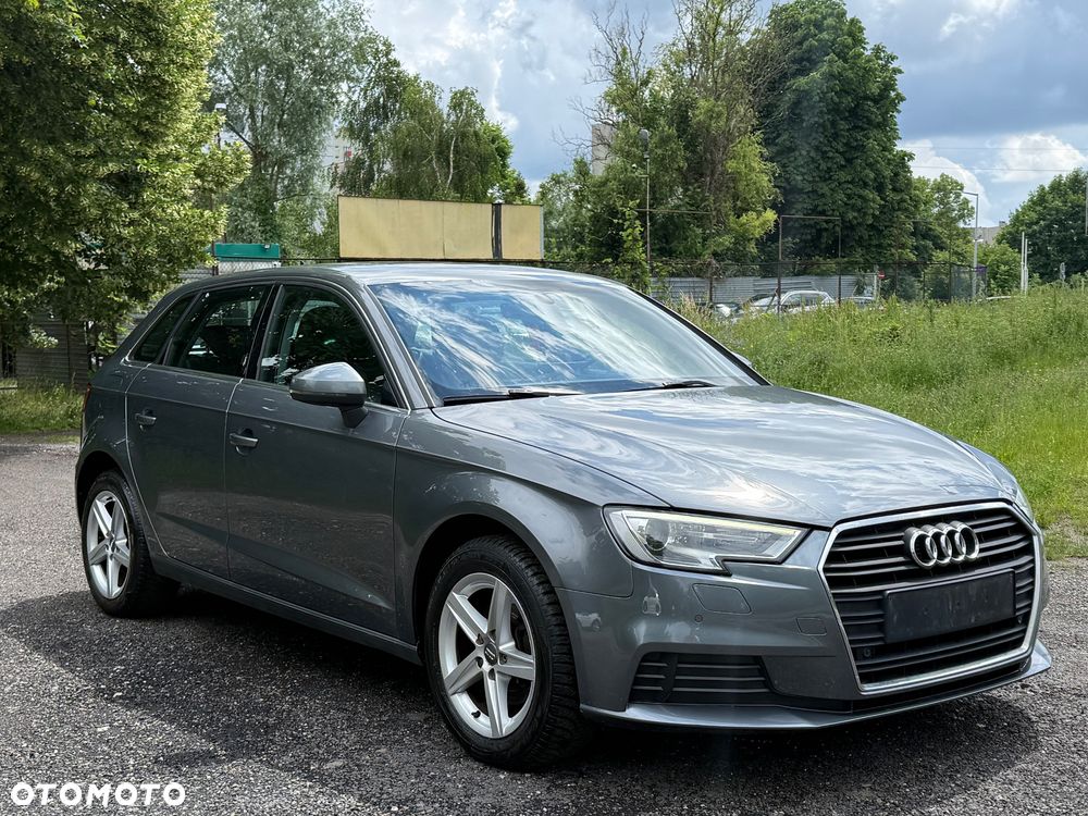 Audi A3 Sportback 30 TDI S tronic design - 11
