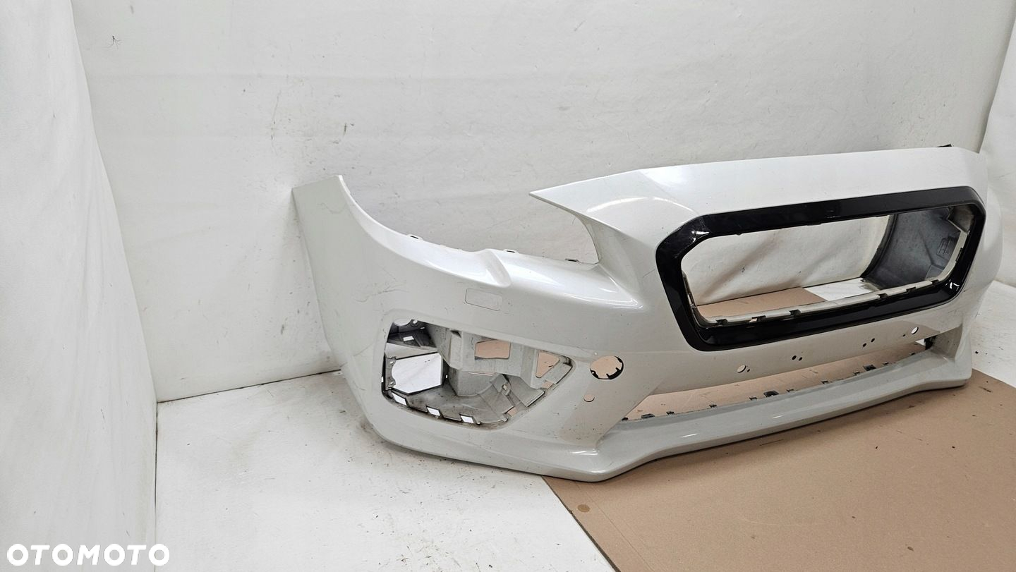 ZDERZAK PRZEDNI PRZÓD SUBARU IMPREZA WRX STI LIFT - 2