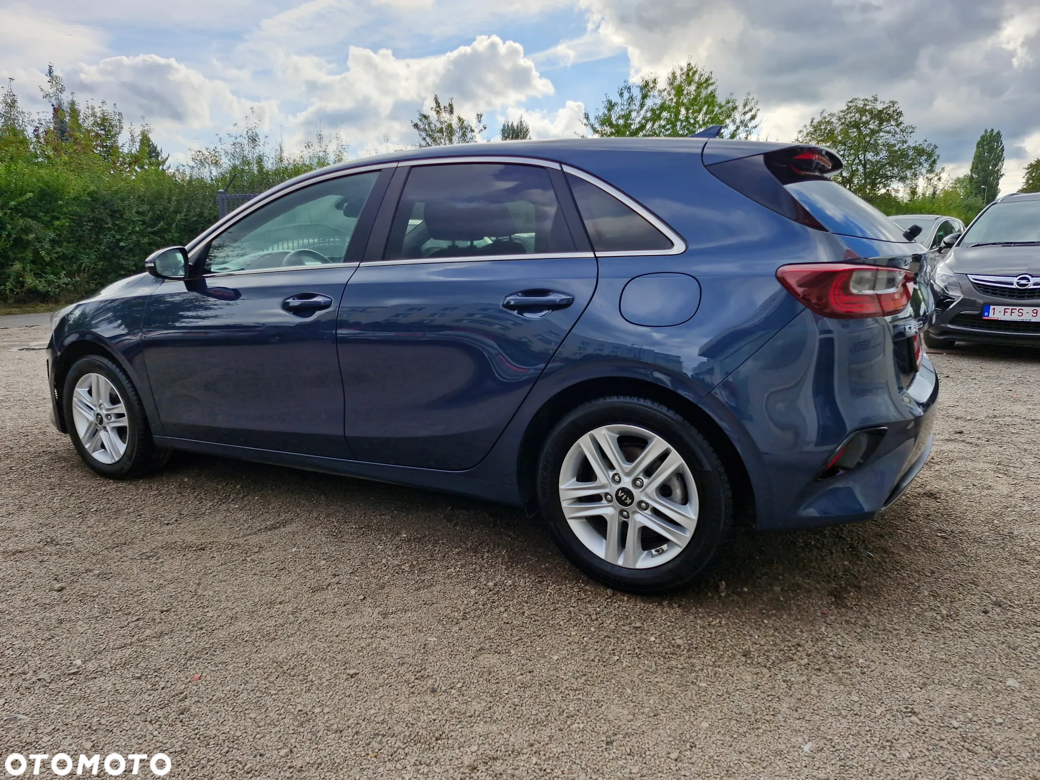 Kia Ceed - 3