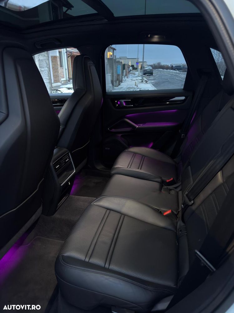 Porsche Cayenne E-Hybrid Tiptronic S - 10