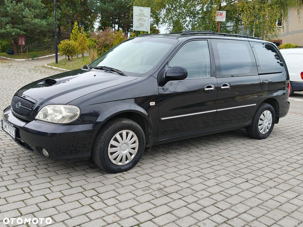 Kia Carnival CRDi Executive - 25