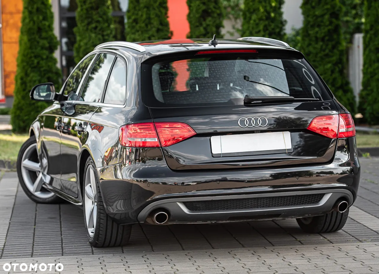 Audi A4 Avant - 8