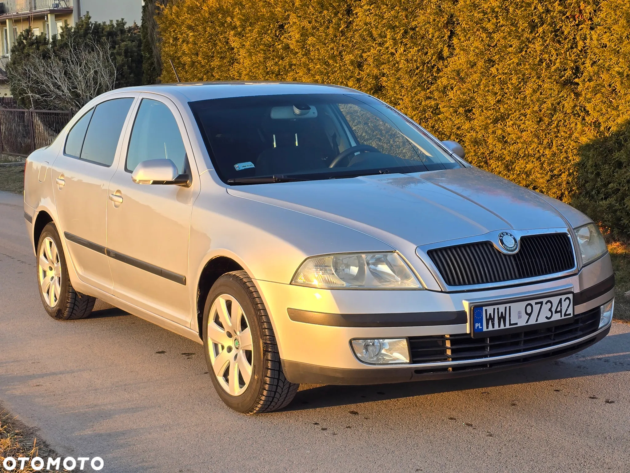 Skoda Octavia - 6