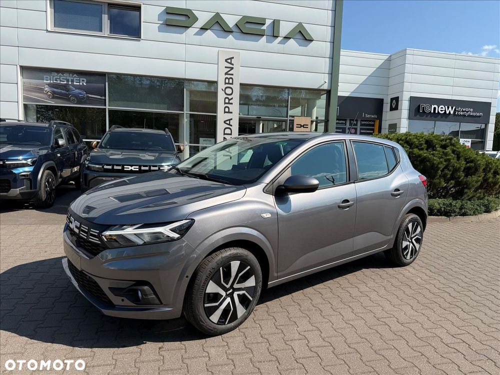 Dacia Sandero 1.0 TCe Expression - 2