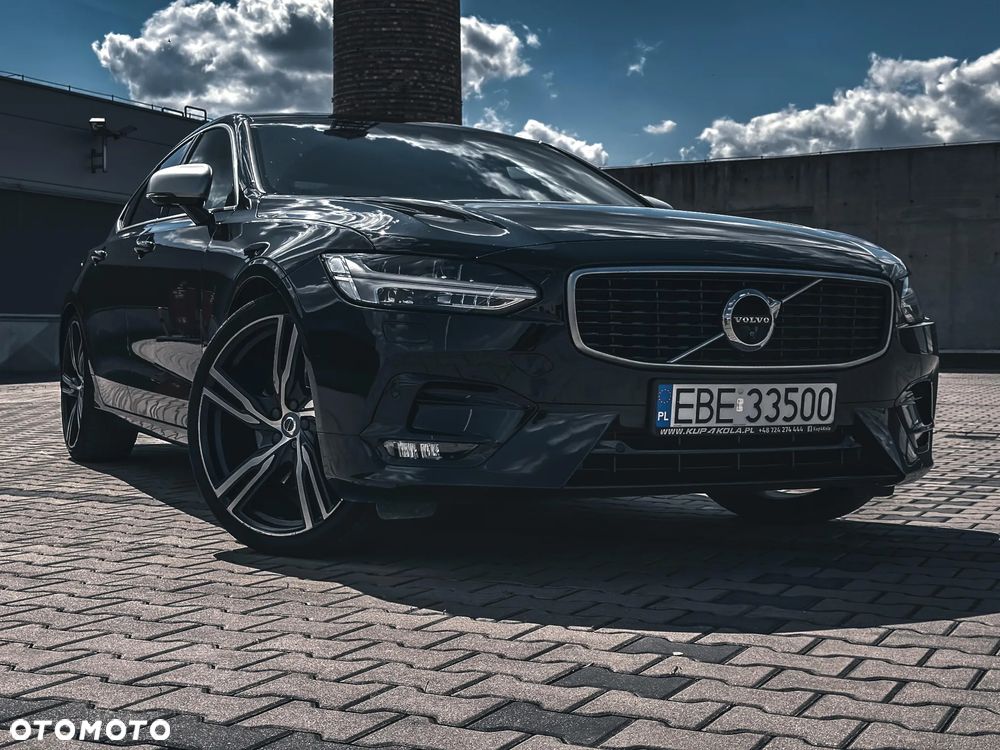 Volvo S90 D5 AWD R-Design - 1