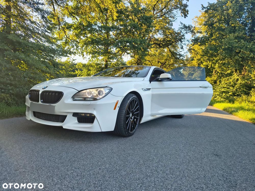 BMW Seria 6 - 1