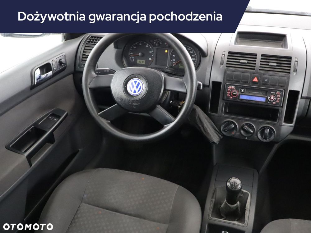 Volkswagen Polo 2002