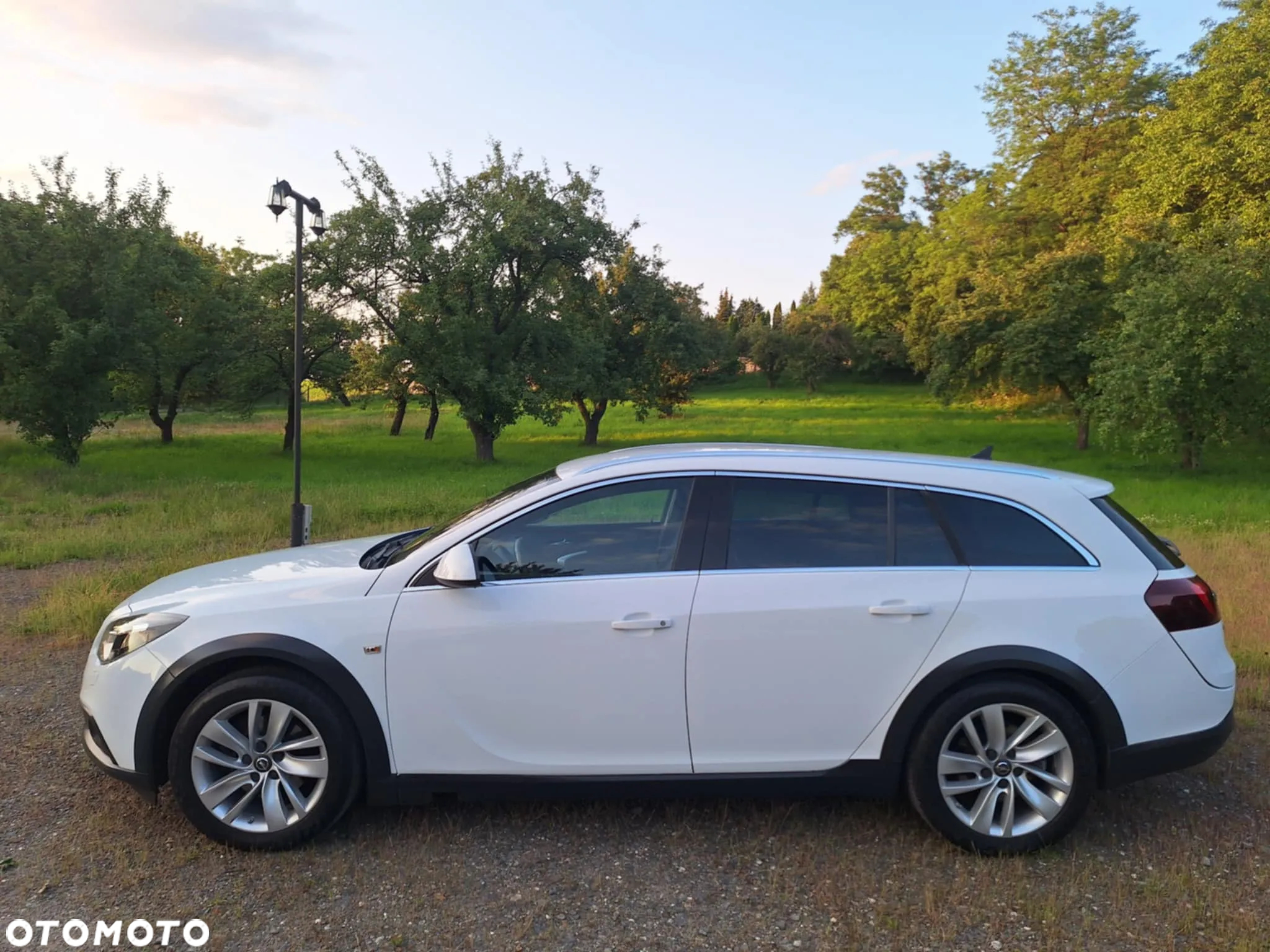 Opel Insignia 2.0 CDTI 4x4 Country Tourer ecoFLEX - 3