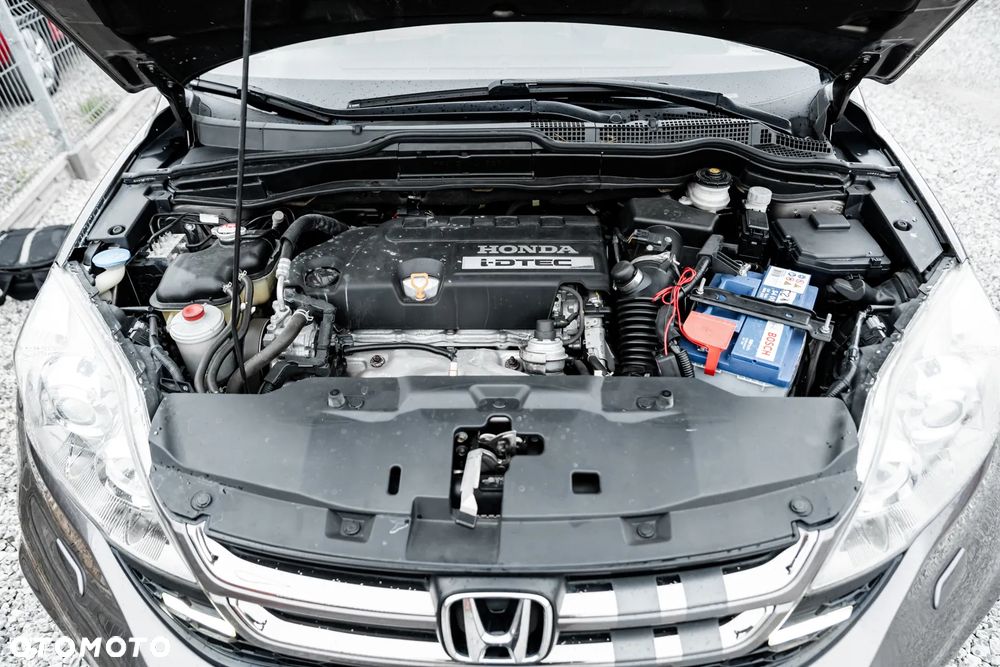 Honda CR-V 2.2i DTEC 4WD Elegance - 36