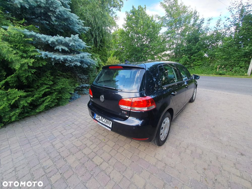 Volkswagen Golf 1.6 TDI DPF Comfortline - 6