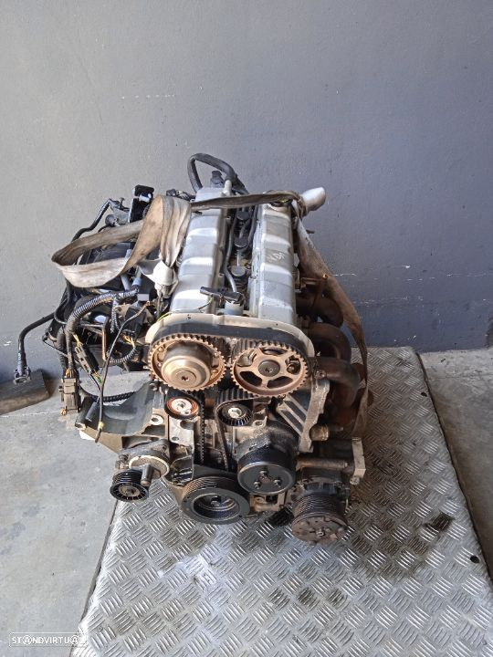 Motor Ford Focus ST 170 2.0 16v REF: ALDA - 9