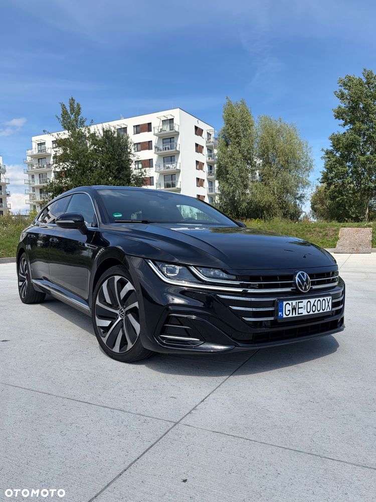 Volkswagen Arteon 2.0 TDI SCR 4Motion DSG R-Line - 2