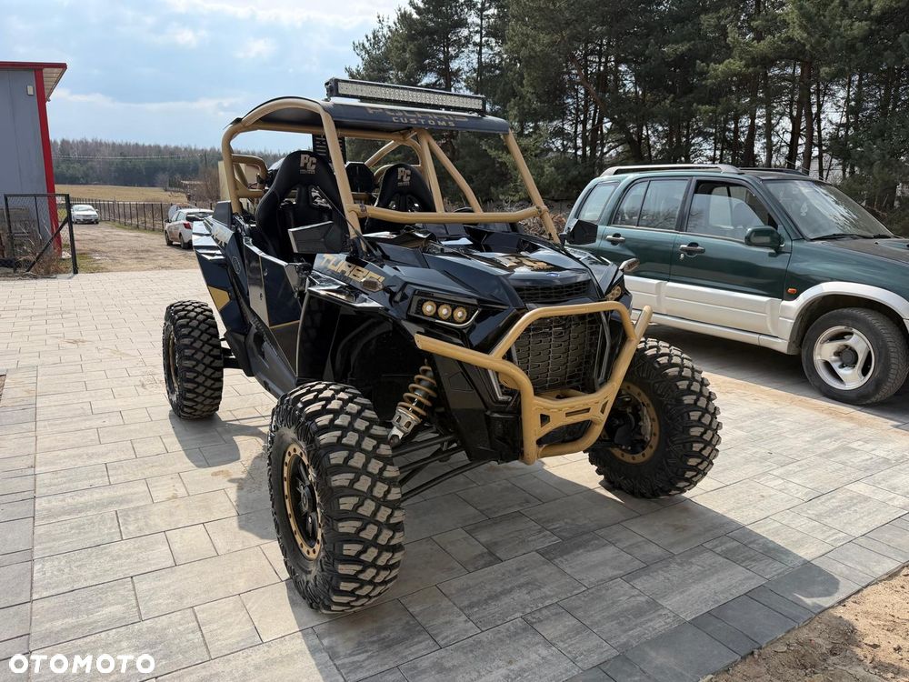 Polaris RZR - 4