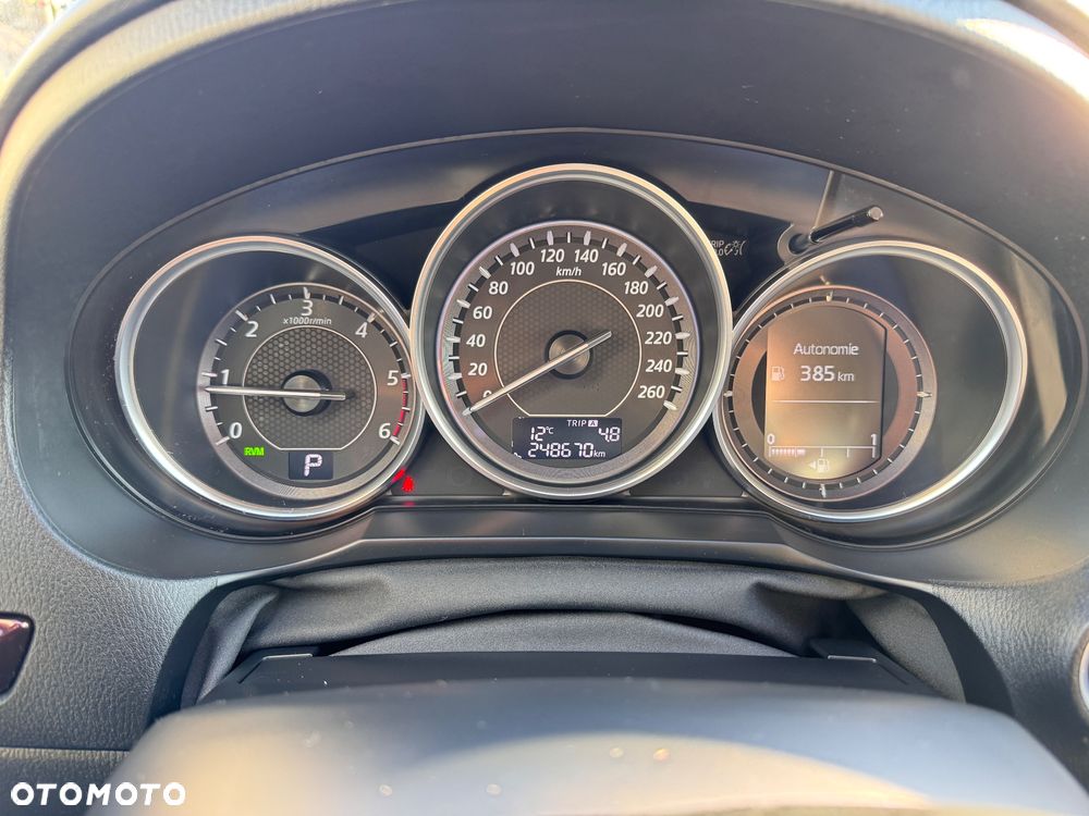 Mazda 6 SKYACTIV-D 175 Drive i-ELOOP Sports-Line - 17