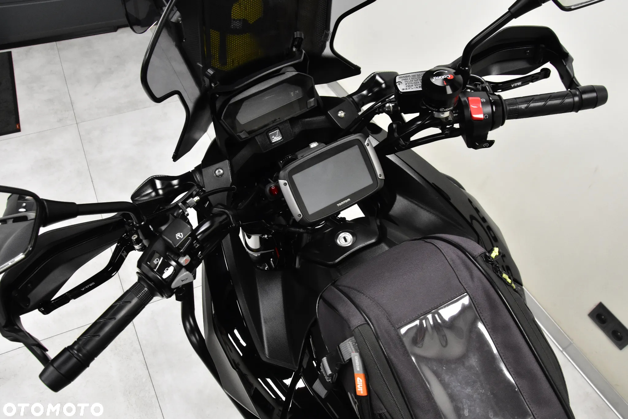 Honda NC - 21