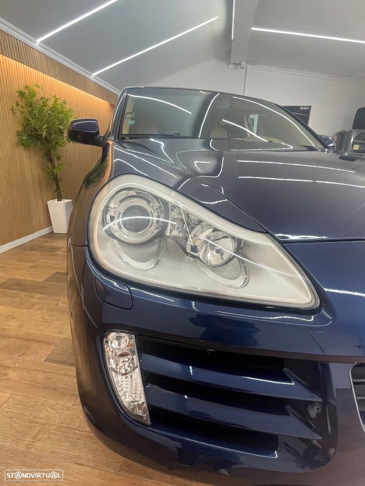 Porsche Cayenne Tiptronic - 56