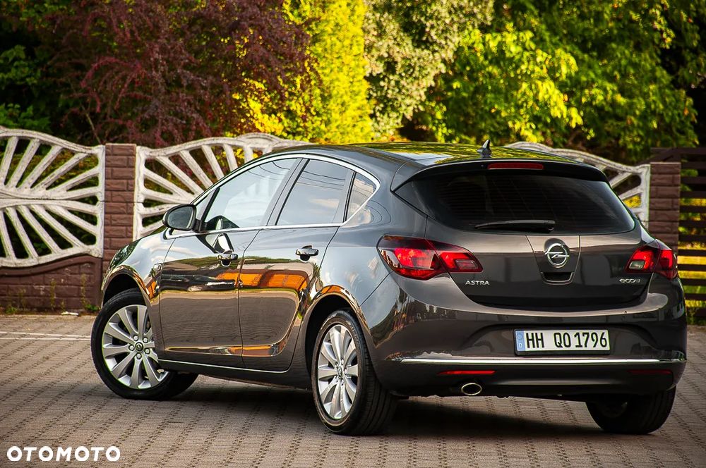 Opel Astra 1.4 Turbo ecoFLEX Start/Stop Active - 14
