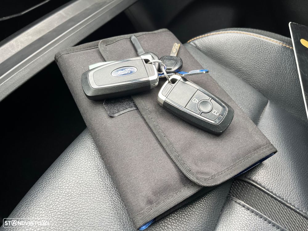 Ford Ranger Auto Wildtrak - 50