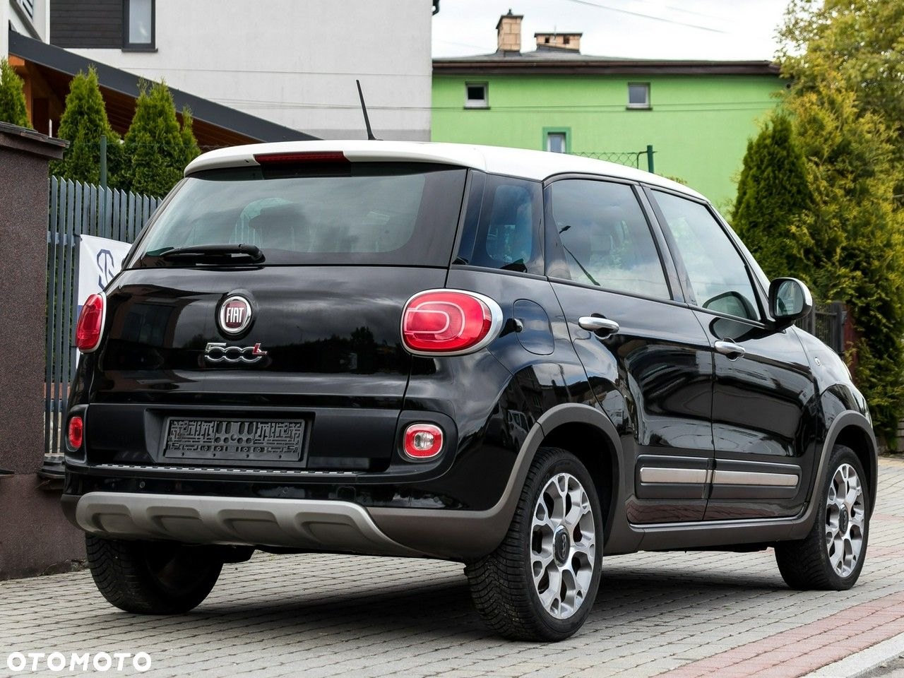Fiat 500L 1.4 16V T-Jet Trekking - 7