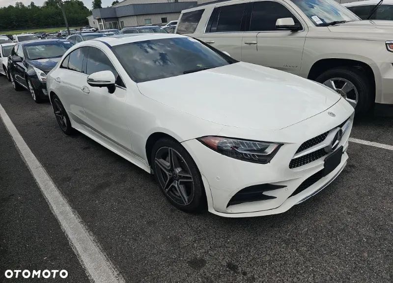 Mercedes-Benz CLS 450 4Matic 9G-TRONIC - 1