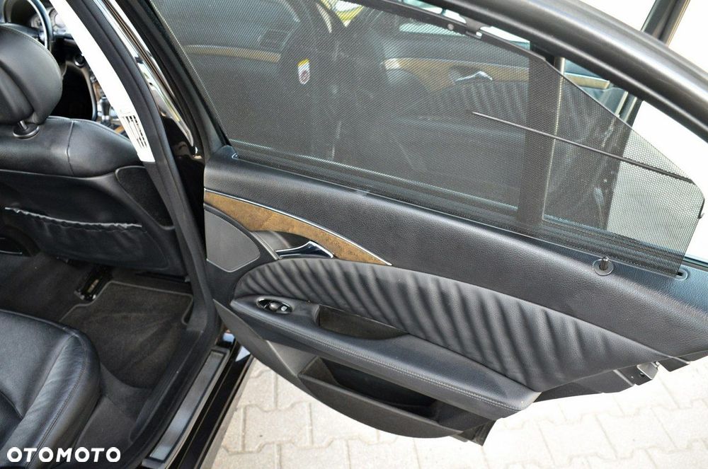 Mercedes-Benz Klasa E - 20