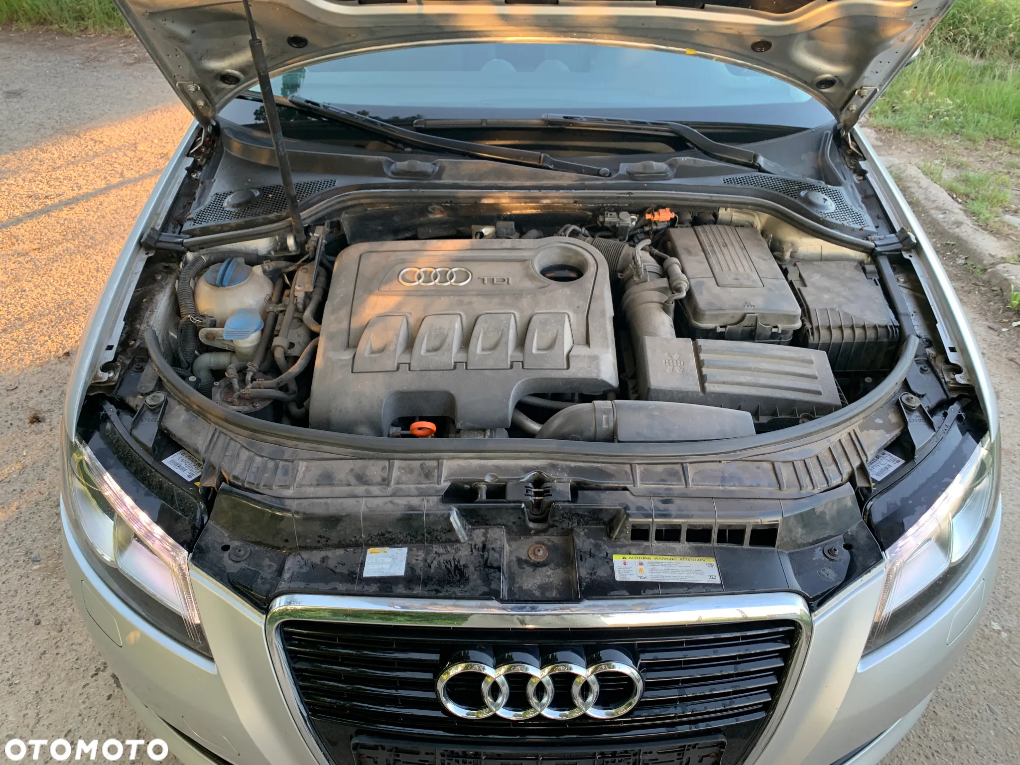Audi A3 2.0 TDI DPF Ambition - 18