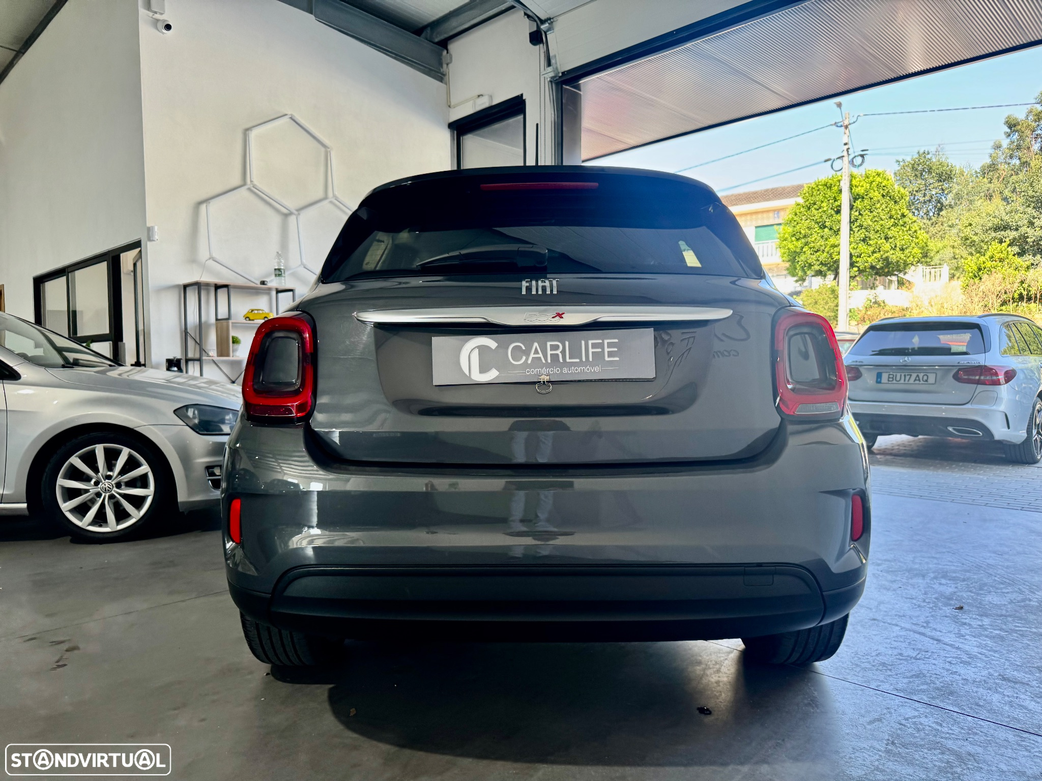 Fiat 500X 1.3 MJ Lounge - 7