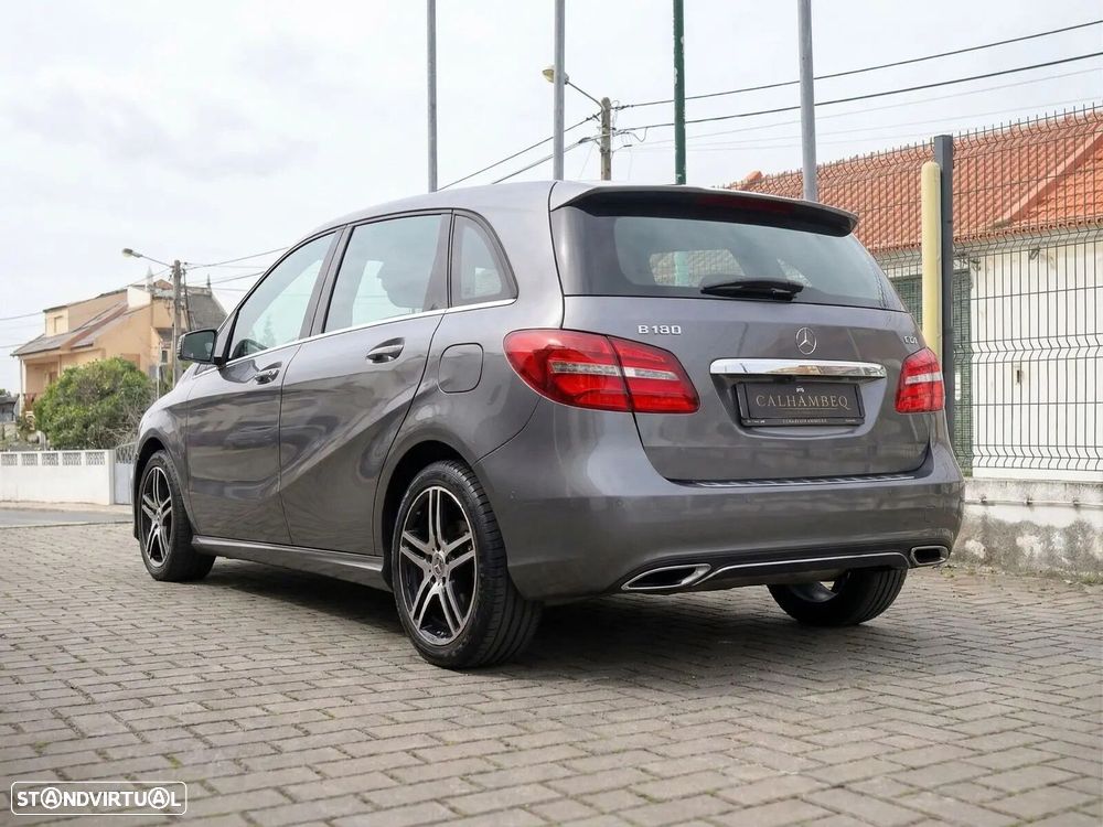 Mercedes-Benz B 180 (CDI) d 7G-DCT Urban - 5