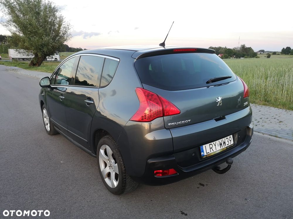 Peugeot 3008 1.6 Premium - 9