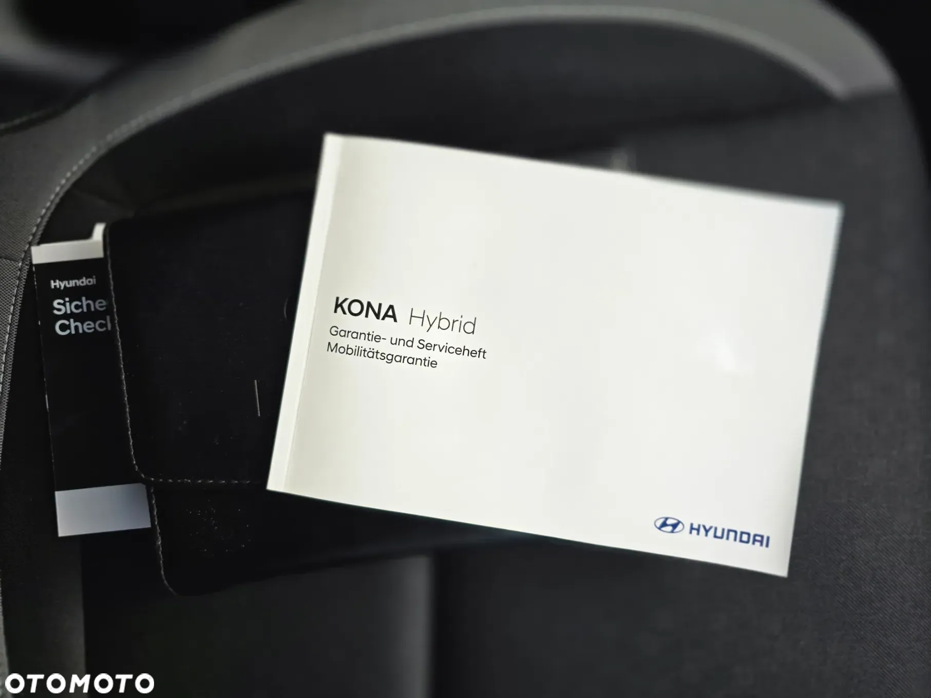 Hyundai Kona 1.6 GDI DCT Hybrid Advantage - 35