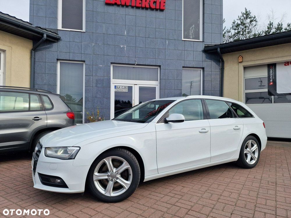 Audi A4 Avant 2.0 TDI DPF multitronic Ambition - 4