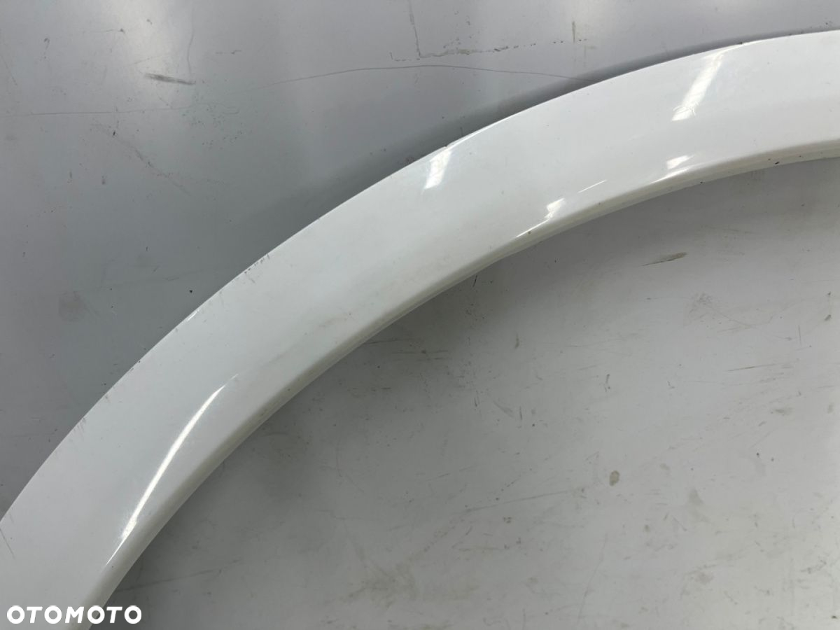 Listwa Audi Q5 2 II 80A 16r.- PRAWY przedni rant nadkola błotnika nakładka prawy przód 80A853718 - 7