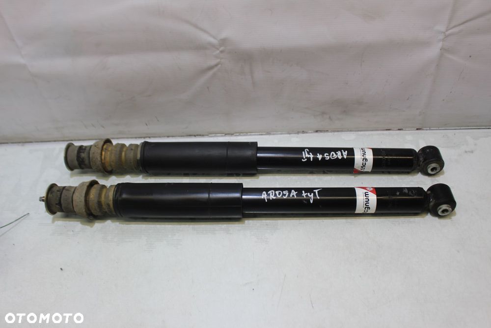 AMORTYZATORY TYLNE SEAT AROSA - 1